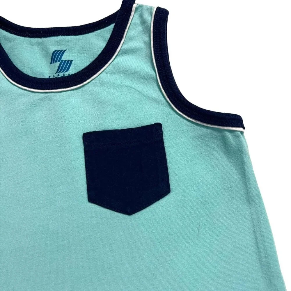 Children's Place 4T Pocket Tank Top